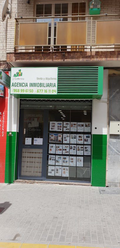 Inmobiliaria J.Ceferino C. Pedro Arroyo 3 18200 Maracena Granada