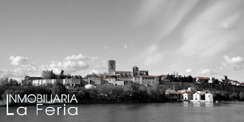 Inmobiliaria La Feria C. Puebla de Sanabria 5 49005 Zamora