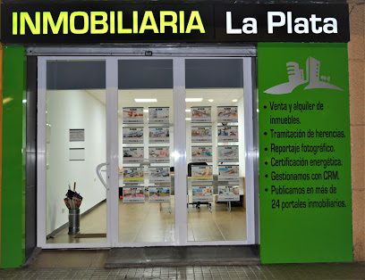 Inmobiliaria La Plata Avinguda de la Plata 103 Bajo Izquierda 46006 Valencia
