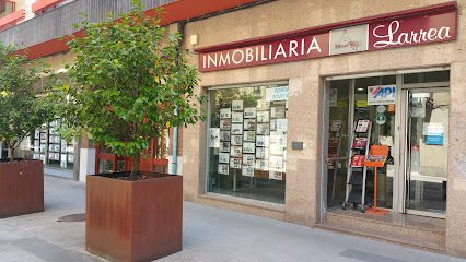 Inmobiliaria Larrea Amorebieta Luis Urrengoetxea K. 4 48340 Amorebieta Etxano Bizkaia