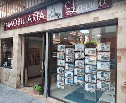 Inmobiliaria Larrea Igorre Agirre Lehendakari Etorbidea 8 48140 Igorre Bizkaia