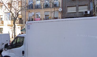 Inmobiliaria Maqueda Desde 1969 C. de Lope de Haro 34 28039 Madrid
