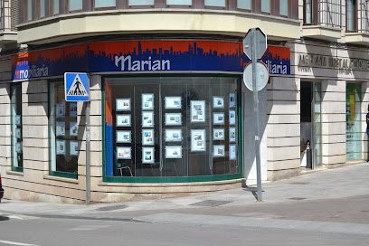 Inmobiliaria Marian C. San Pelayo 4 09400 Aranda de Duero Burgos