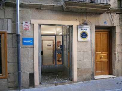Inmobiliaria Oficina Tecnica Zubiri C. Mayor 22 BAJO 31300 Tafalla Navarra