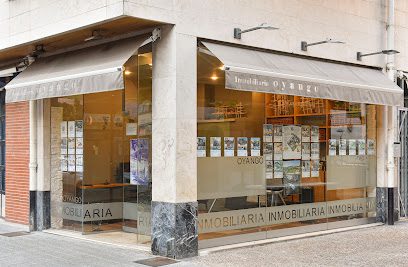 Inmobiliaria Oyango La mayor oferta inmobiliaria de Tolosaldea Laskoain Kalea 3 20400 Tolosa Gipuzkoa
