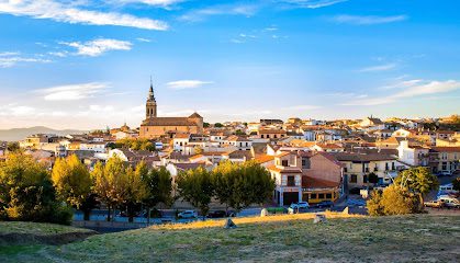 Inmobiliaria Padilla Avenida de la Solana 10 45930 Mentrida Toledo