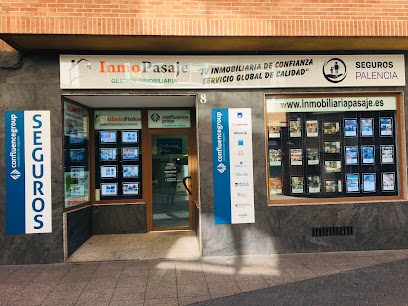Inmobiliaria Pasaje Pl. San Pablo 4 34005 Palencia