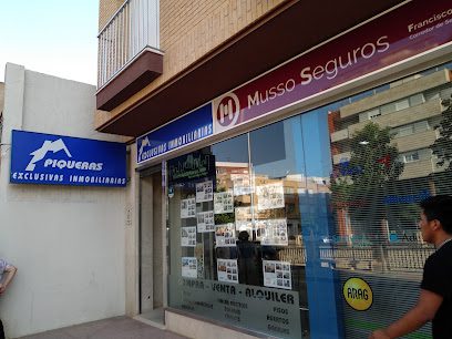 Inmobiliaria Piqueras Av. Rambla de la Santa 5 30850 Totana Murcia