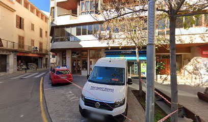 Inmobiliaria Pujadas Pl. dEspanya 30 07300 Inca Illes Balears