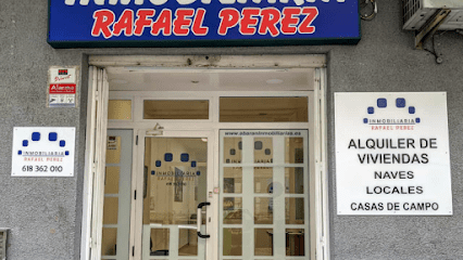 Inmobiliaria Rafael Perez Av. de la Constitucion 13 30550 Abaran Murcia