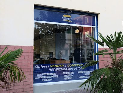 Inmobiliaria Regal Credit Esq huerto de sierra Pl. del Pilar 18195 Cullar Vega Granada