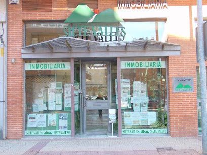 Inmobiliaria SIETE VALLES Av. Santo Domingo de la Calzada 2 bajo 26200 Haro La Rioja