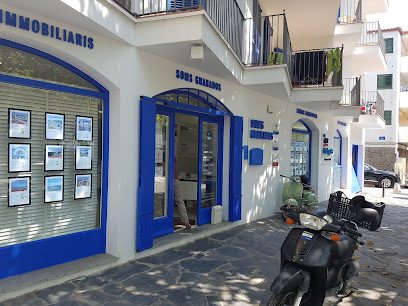 Inmobiliaria Soms Granados Avinguda Caritat Serinyana 26 28 local 17488 Cadaques Girona