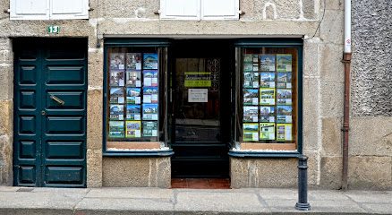 Inmobiliaria Trives Rua Marques de Trives 13 32780 A Pobra de Trives Ourense