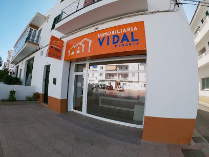 Inmobiliaria Vidal Menorca Av. de la Mar 28A 07749 Es Migjorn Gran Illes Balears