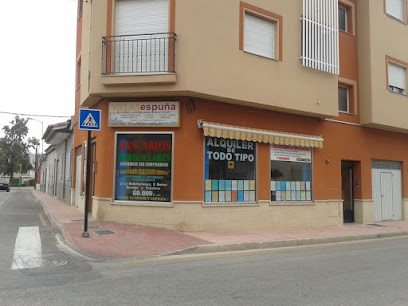 Inmobiliaria Villas Espuna Rbla. Don Diego 14 30840 Alhama de Murcia Murcia