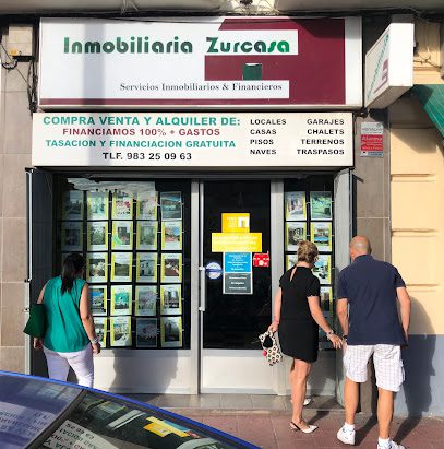 Inmobiliaria Zurcasa C. Real de Burgos 4 47011 Valladolid