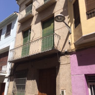 Inmobiliaria en Abaran Covenfi inmobiliaria en Valle de Ricote Calle Nicolas Gomez Tornero 8 bajo 30550 Abaran Murcia
