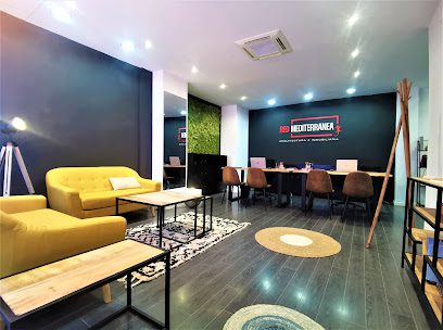 Inmobiliaria en Gandia RED MEDITERRANEA Carrer de Salelles 4 46701 Gandia Valencia