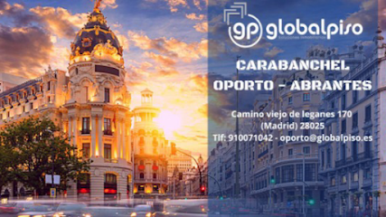 Inmobiliaria en Oporto Abrantes Globalpiso Oficina Cam. Viejo de Leganes 170 28025 Madrid