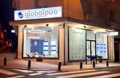 Inmobiliaria en Tetuan I Globalpiso Oficina C. de Villaamil 31 28039 Madrid