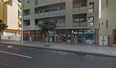 Inmobiliaria y Aguas Avda Enrique Mederos no 29. Edificio El Jable Local 2 38760 Los Llanos Santa Cruz de Tenerife