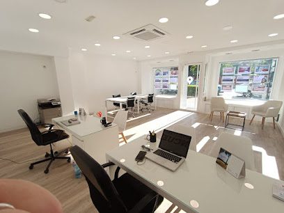 Inmobiliarias Encuentro C. de Ocana 132 28047 Madrid