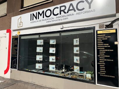 Inmocracy C. de Almansa 68 28039 Madrid