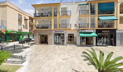 Inmuebles Guillen Av. Jose Barrionuevo Pena 27 04760 Berja Almeria