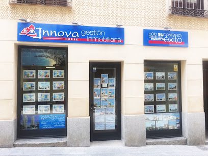 Innova House C. de la Muerte y La Vida 5 40005 Segovia