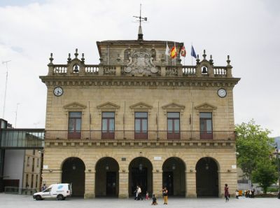 Irun Guipuzcoa