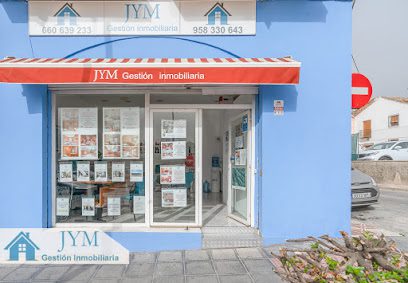JYM Gestion Inmobiliaria C. Primero de Mayo local 3 18140 La Zubia Granada