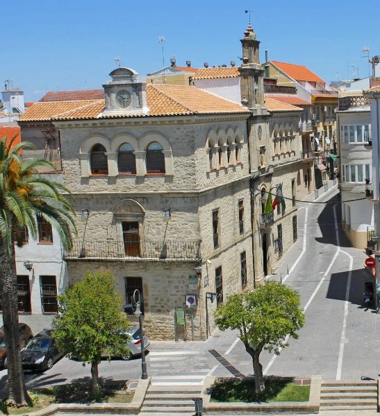 Jaen capital Jaen
