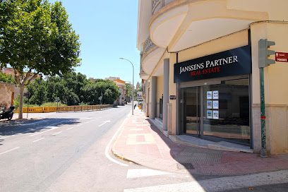 Janssens Partner Real Estate Av. Alcalde Carlos Carbonell 9 Bajo 03680 Aspe Alicante