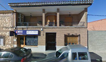 Jesus Navarro Inmobiliaria Plaza Ntra. Sra. Socorro 14 45830 Miguel Esteban Toledo