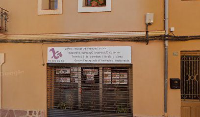Joana Garcia Sanchez Carrer Major 33 08629 Torrelles de Llobregat Barcelona