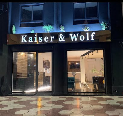 Kaiser Wolf Calle Muelle 8 03130 Santa Pola Alicante
