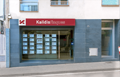 Kalidis Finques Carrer de Montserrat 15 08140 Caldes de Montbui Barcelona