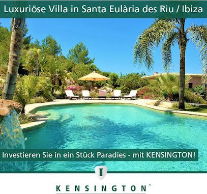 Kensington Ibiza circular Edificio Punta den Mayol Carrer Joan Tur Tur 9 b local 07840 Santa Eulalia del Rio Illes Balears