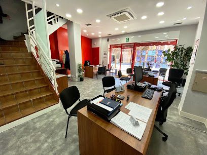 Kronox Sierra de Gador 33 Local 28031 Madrid