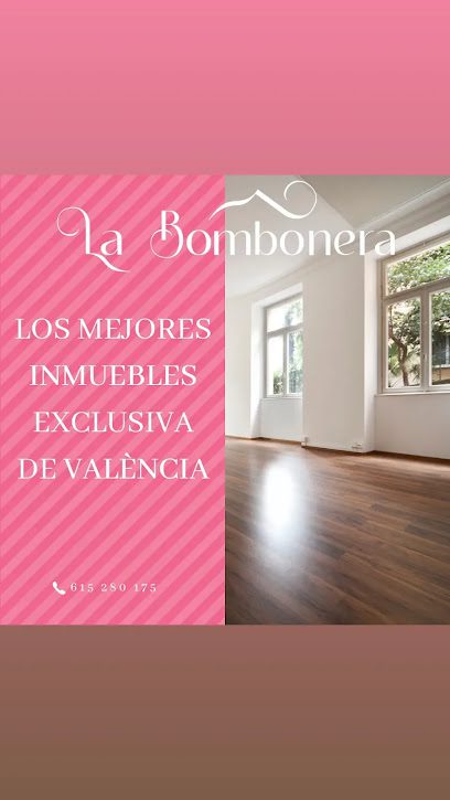 LA BOMBONERA Avinguda Blasco Ibanez 34 46920 Mislata Valencia