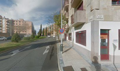LA ROPINAL INMOBILIARIA Calle Av. Genaro de No 32 37003 Salamanca