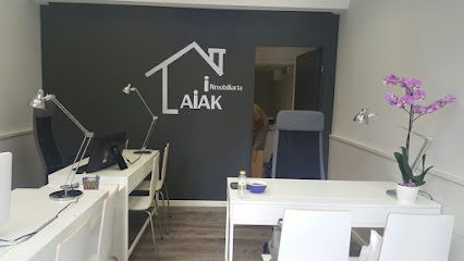 LAIAK INMOBILIARIA Av. Marcelo Celayeta 92 31014 Pamplona Navarra
