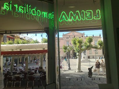 LEIMA INMOBILIARIA Frente al Ayuntamiento Pl. Mayor 12 Bajo 34001 Palencia