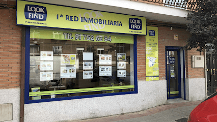 LOOK AND FIND PARACUELLOS P.o del Radar 9 28860 Paracuellos de Jarama Madrid