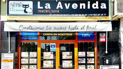 La Avenida Carrer de Blasco Ibanez 119 46470 Massanassa Valencia