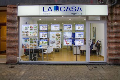 La Casa Agency Deusto Estudio Madariaga S.L. Madariaga Etorbidea 45 48014 Bilbo Bizkaia