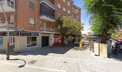 La Glorieta Inmuebles Gta. del Nuevo Aranjuez 3 28300 Aranjuez Madrid
