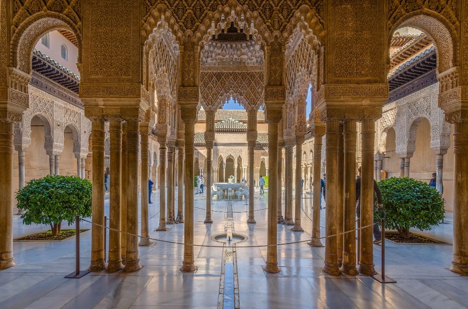 La Granada Barcelona