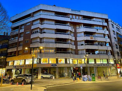 La Llar Immobiliaria Calle de Jacint Verdaguer 26 entl. 2a 08500 Vic Barcelona